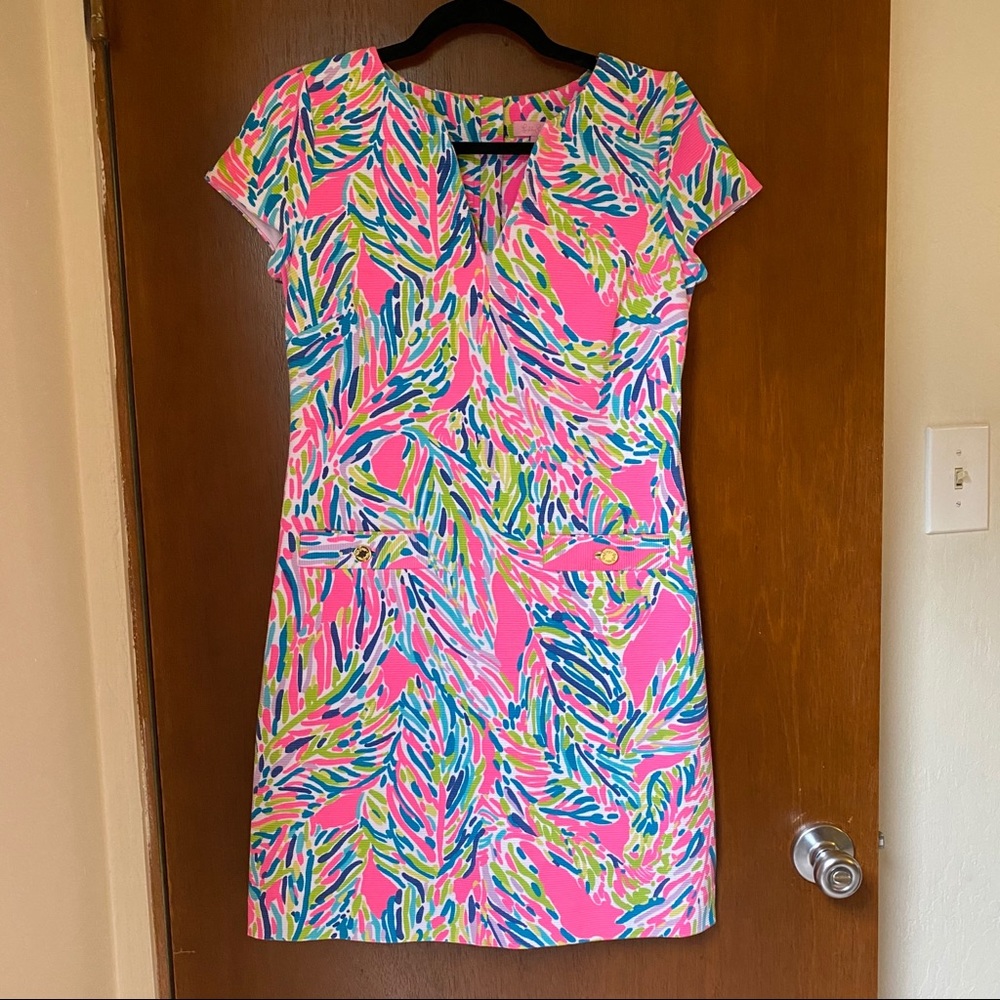 Lilly Pulitzer Layton Shift Dress